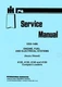 International 4120 4130 4140 4150 Loader Engine Fuel Electrical Service Manual