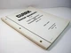 CLARK 475C Wheel Loader Turbo Transmission & Controls Service Shop Repair Manual