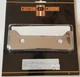 HARLEY DAVIDSON REAR ENGINE MOUNT COVER SOFTAIL 85-94 FLT/FXR 86 CHROME # 09-863