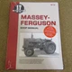 I & T Massey Ferguson MF 255 265 270 275 290 Tractor Shop Service Manual MF-43