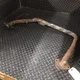 1469388 Exhaust Pipe Hyster S50XM D187 Forklift Good Used Parts