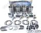 4D55T 4D55 Overhaul Rebuild kit for Mitsubishi Galant Engine A167 L300 L200