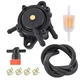 New Fuel Pump Set For Kohler CH17-CH25 CV17-CV25 CH730-CH740 CV730-CV740 Engine