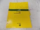 John Deere 1855 Field Conditioner Parts Catalog PC-1590 Revised 1976