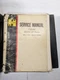 HYSTER SERVICE REPAIR MANUAL ELECTRIC E60A E70A E80AS E100A E SERIES 1974