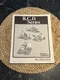 WHEEL HORSE B,C,D LAWN & GARDEN TRACTOR OWNERS MANUAL SERIES D160 D200 Rare 80s
