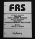 2002-03 KUBOTA BX23 TRACTOR LA210 LOADER B600 BACKHOE FLAT RATE SCHEDULE MANUAL