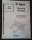 BOBCAT SOD LAYER SHOP SERVICE REPAIR WORKSHOP MANUAL 6900903