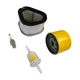 TUNE UP KIT JOHN DEERE GT225 LT133 LT150 LT155 LTR155 LX173 LX177 LX255 SST15