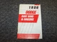 1986 Dodge B150 B250 B350 Ram Van & Wagon Owner Owner's Operator Guide Manual