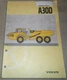 VOLVO A30D ARTICULATED DUMP TRUCK OPERATOR OPERATION & MAINTENANCE MANUAL BOOK
