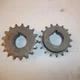 Used Jackshaft Drive Sprocket fits Case 1530 1537 1530B 1700 1737 1740 T40069
