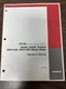 CASE IH 87307202 DX18E DX22E DX25E TRACTORS OPERATOR MANUAL B303