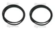 Rear Axle Housing Seal for Ford Tractor 4630 4830 5030 5640 6640 7740 7840 8240+