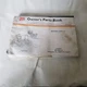 JCB Owners Parts Book 9800/7714 LOADALL M579569 MODEL 508C LE, 506C LE ISSUE 3