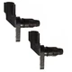2pc 14380-13240-71 Motor Speed Sensor Fit for Toyota Forklift 8FBE10-20