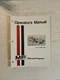 Vintage 1974 Massey Ferguson MF641 dump cart  operator's manual