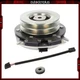 PTO Clutch For Grasshopper 727K2 729 388769 388767 Bearing Upgrade 1.125" ID