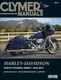 Clymer CM253 Repair Manual for Harley Touring '10-13