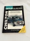 Chilton 1989-96 Chrysler Dodge Full Size Truck Diesel Gas Repair Manual 20402
