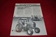 Oliver White Tractor 2-110 Field Boss Tractor Dealer's Brochure P-269 LCOH