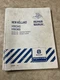 New Holland HW345 HW365 Swather Hydraulic Systems Service Manual