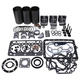 Overhaul Rebuild Kit for Kubota D722 D722E Engine Mower ZD18 ZD21 ZD22 ZD321