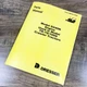 Dresser International D240N Engine Fits TD7G 100G Crawler Parts Manual Catalog