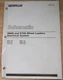 CATERPILLAR 966G 972G WHEEL LOADER ELECTRICAL SYSTEM SCHEMATIC WIRING DIAGRAM