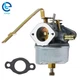 Fits For Tecumseh HM80 632351 HM-70 For Husqvarna Carburetor engines Labwork