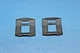 (2) NOS OEM Homelite Chainsaw Case Latch #96054  Fits XL2, Super XL & more!