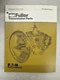EATON Fuller Transmission ILLUSTRATED PARTS LIST for RT-14613 Series 1980
