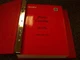 2000 Isuzu FRR & WT5500 Truck Factory Original Parts Catalog Manual Binder