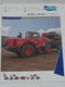 Doosan DL300-3 / DL350-3 Wheel Loader Brochure from 11/2012 (9818)