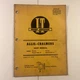 I &T Shop Service Allis-Chalmers A/C-20  D-10 D-12 Diesel Repair Manual