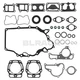 Engine Rebuild Gasket Set For John Deere 425 445 F911 & Kawasaki FD661D FD620D