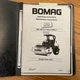 Bomag BW145 D-3/DH-3/PDH OPERATING MAINTENANCE MANUAL OPERATION COMPACTOR GUIDE