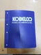Kobelco SK30SR-3 Hydraulic Excavator Parts Catalog 2005 Edition 