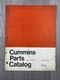 Cummins Diesel V-378 Series Engines Parts Catalog Book Bulletin 967140-D