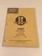 Vintage Implement & Tractor Shop Manual - Oliver 99 Super 99 Super 99GM 0-7