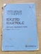 Hitachi EX270, EX270LC Equipment Component Parts Parts Catalog S/N P158-E1-6