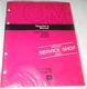 John Deere JD 380 Forklift Fork Lift Operators Manual OM-T63064 E8 NOS ORIGINAL!
