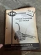 Gehl HA 81 Hay Pickup Attachment Parts Book Operator's Manual AMIL26