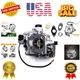 Carburetor Replacement for Kohler Carb CH25 CH730 740 25HP 27HP 24-853-34-S 2...