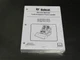 Bobcat T140 Compact Track Skid Steer Loader Service Manual Repair Shop Book