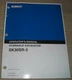 KOBELCO SK30SR-3 EXCAVATOR OPERATOR OPERATION & MAINTENANCE MANUAL BOOK ORIGINAL