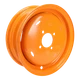 169700 Bolt On Rim fits Kubota B1550 B1750 B4200 B6000 B1200 - Replaces ARK167