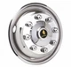 International 4200 4300 4400 4700 19.5" 8 lug Front Wheel Simulator  1 PIECE