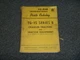 International Harvester TD-15 Series B Crawler Tractors Parts Catalog Manual