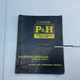 Harnischfeger P&H H-418 Hydraulic Excavator Owner Operator Instruction Manual